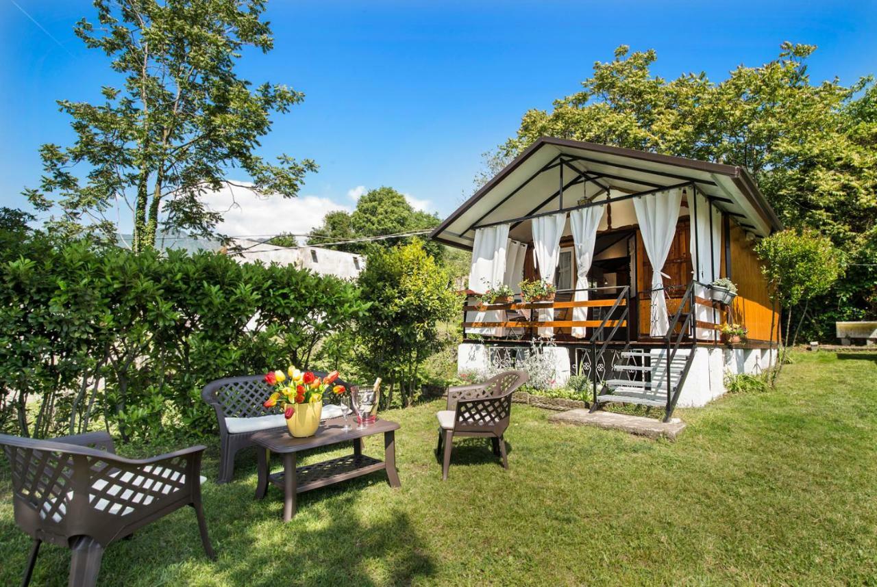 Chalet Sulzano Villa Dış mekan fotoğraf