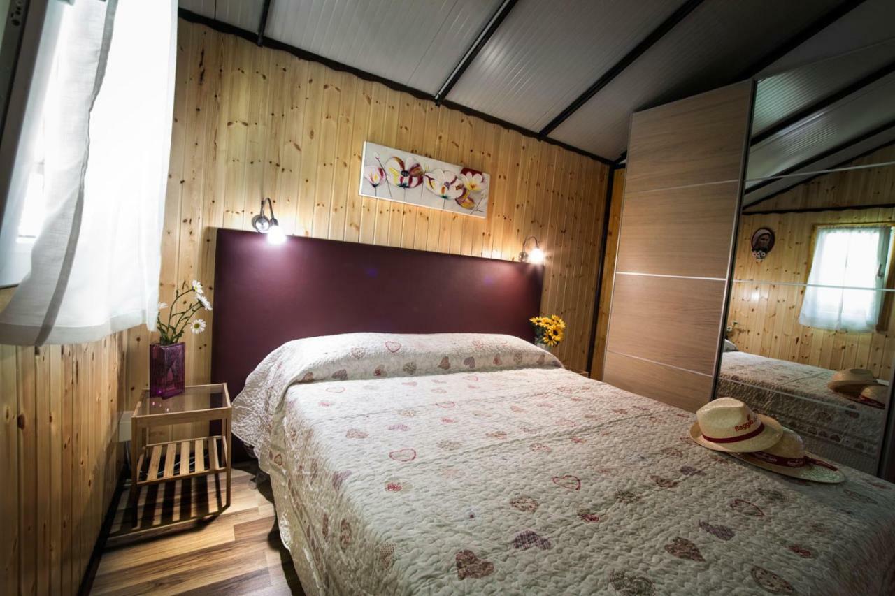 Chalet Sulzano Villa Dış mekan fotoğraf