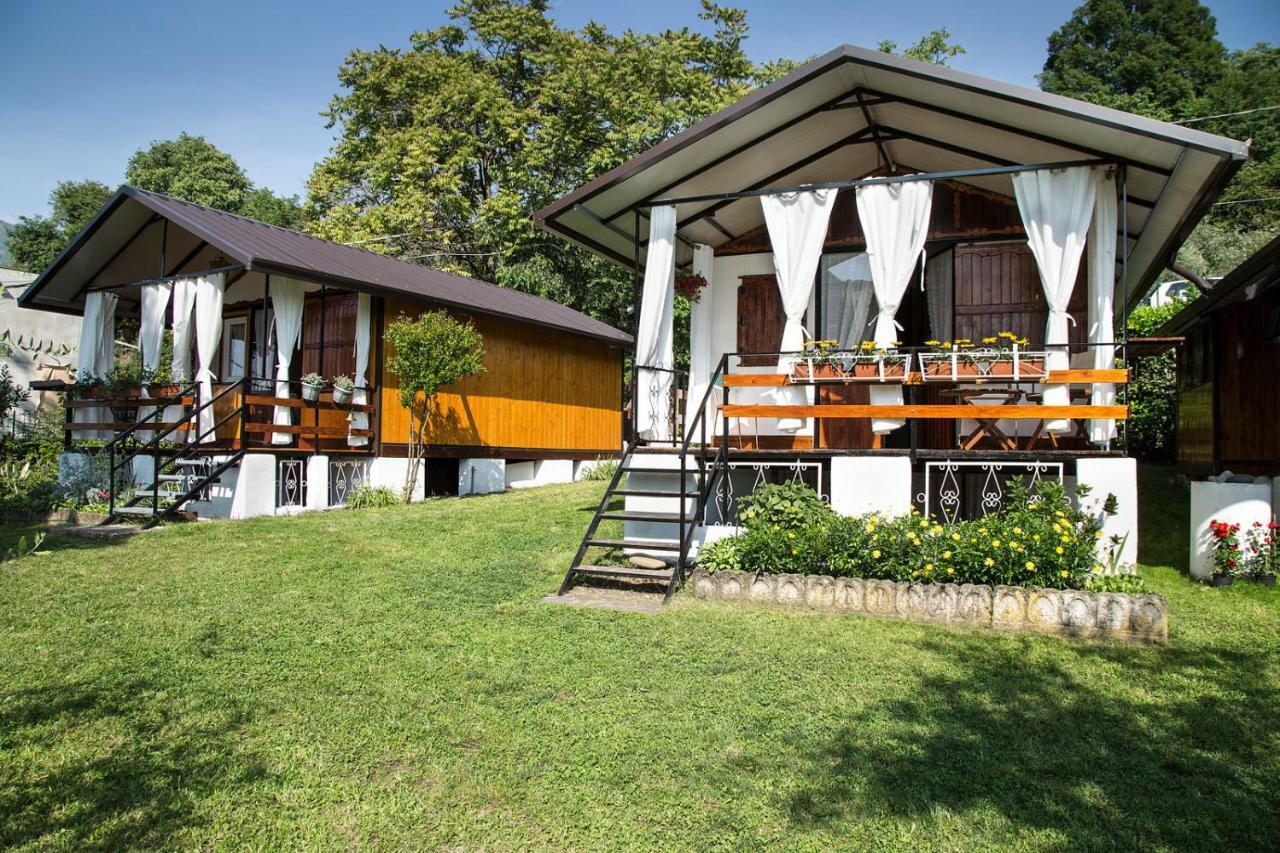 Chalet Sulzano Villa Dış mekan fotoğraf