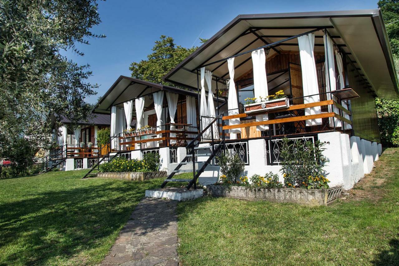 Chalet Sulzano Villa Dış mekan fotoğraf