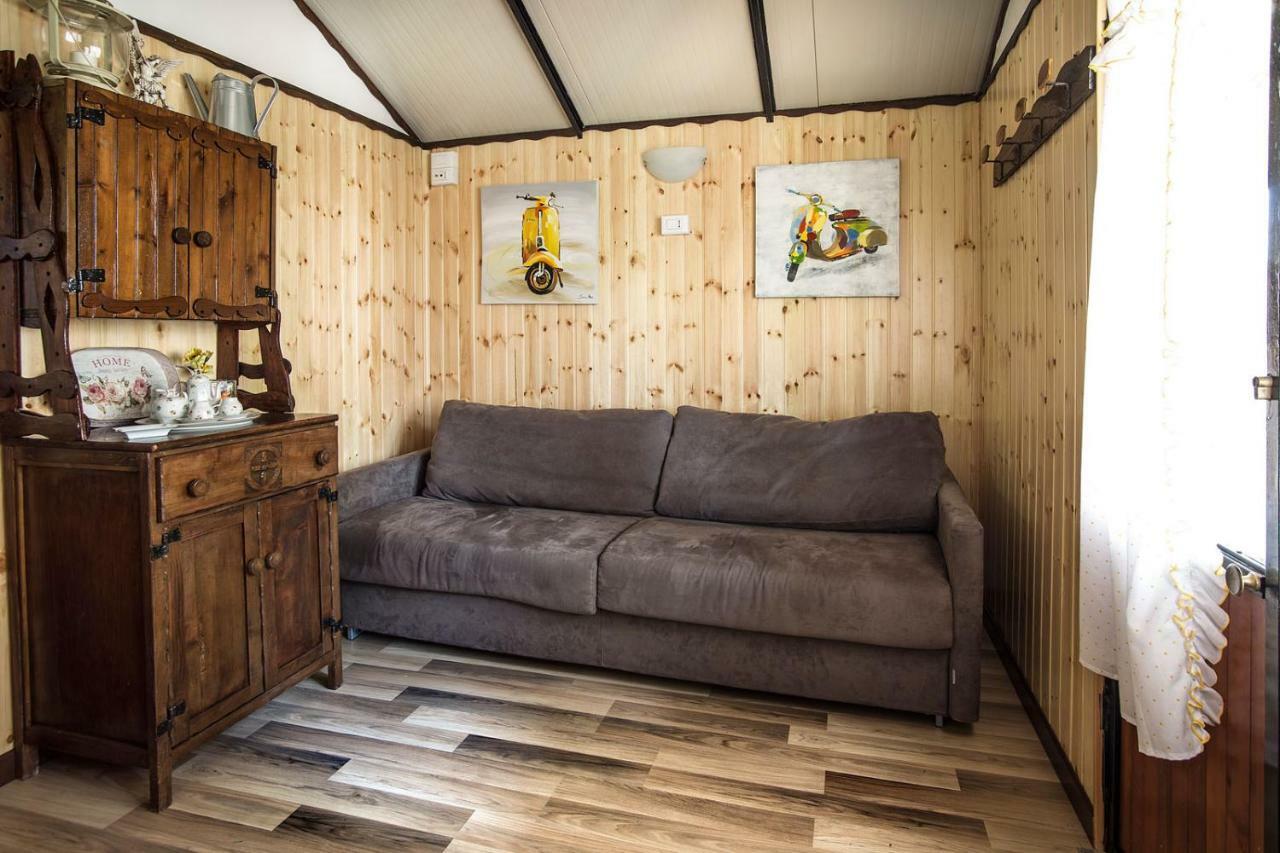 Chalet Sulzano Villa Dış mekan fotoğraf