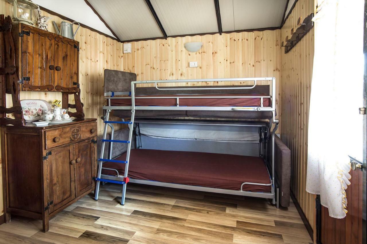 Chalet Sulzano Villa Dış mekan fotoğraf