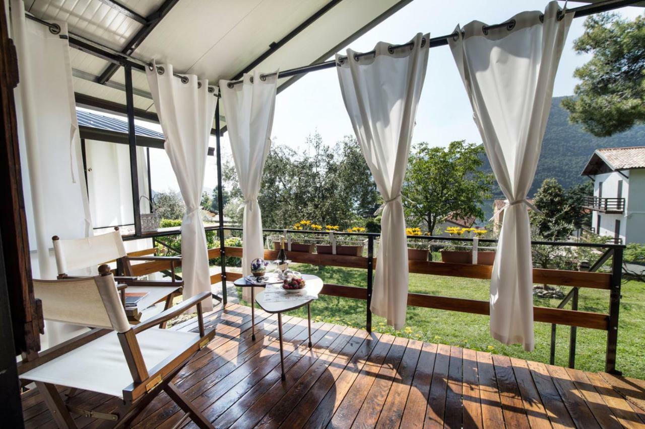 Chalet Sulzano Villa Dış mekan fotoğraf