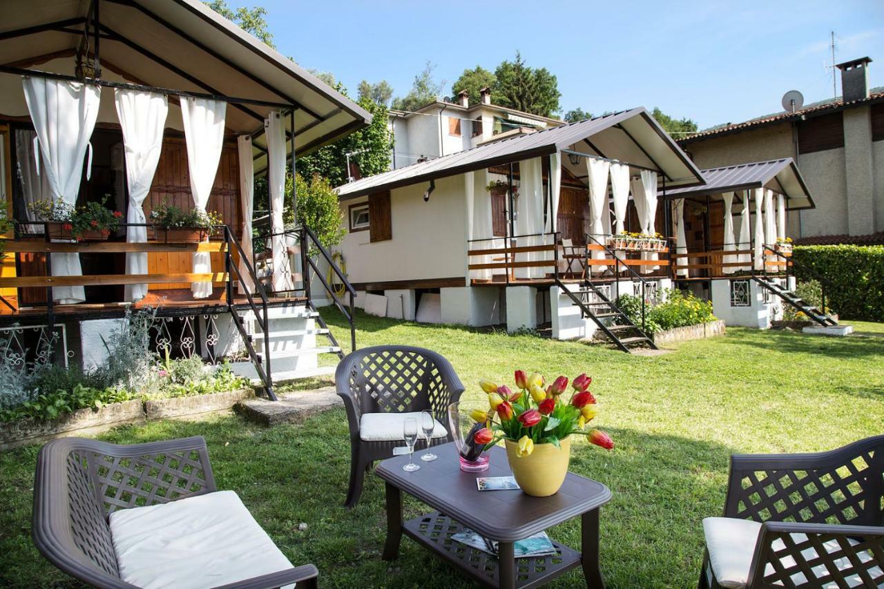 Chalet Sulzano Villa Dış mekan fotoğraf
