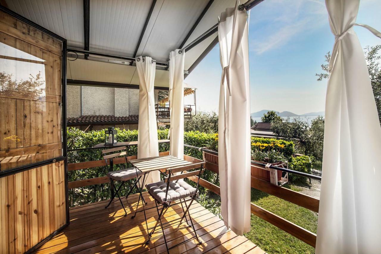Chalet Sulzano Villa Dış mekan fotoğraf